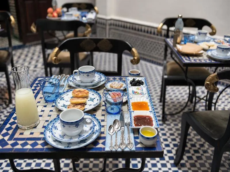 Riad Algila Fez