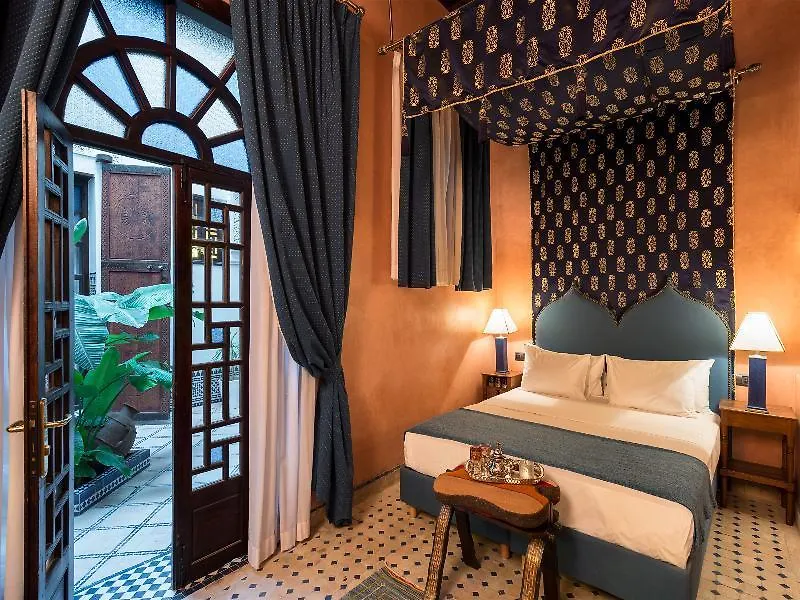 ホテル Riad Algila フェズ