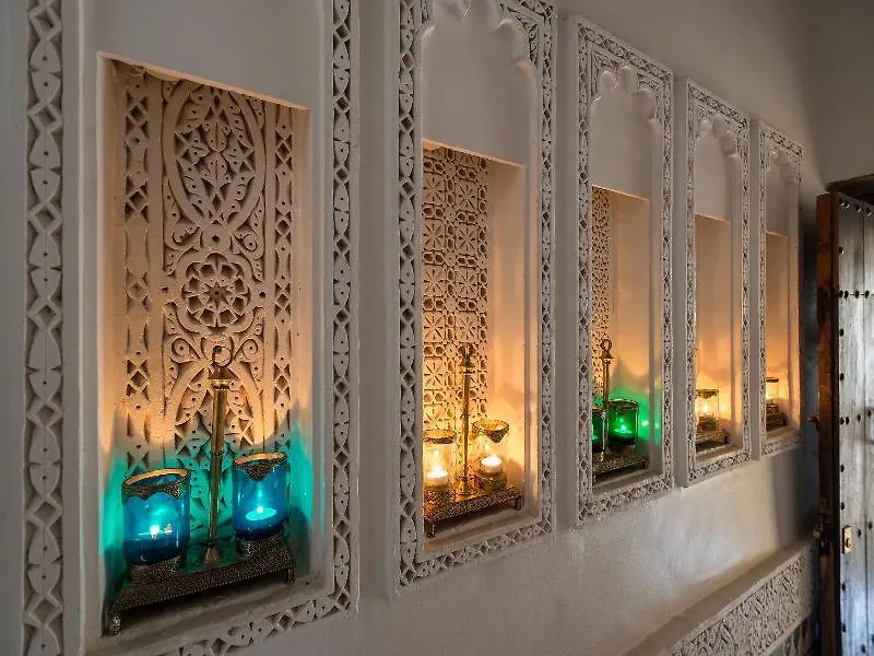 ホテル Riad Algila フェズ