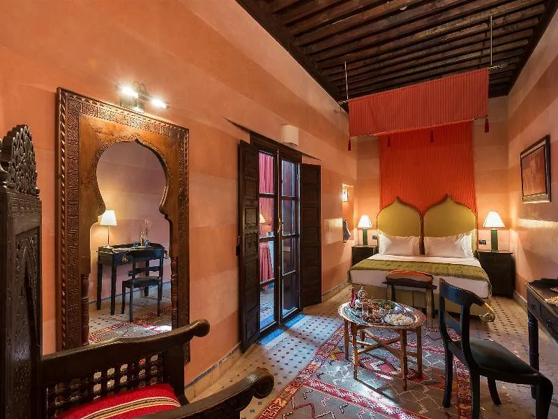***** Hotel Riad Algila Fes Morocco