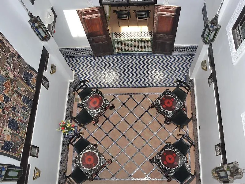 Riad Algila Fes