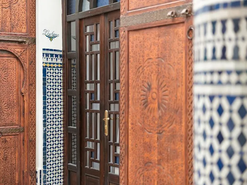 Riad Algila Fes Morocco
