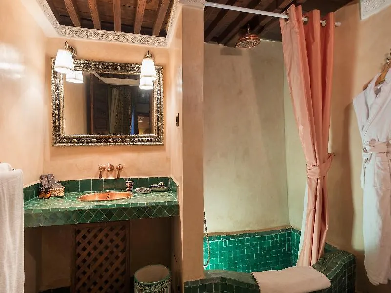 ***** Hotel Riad Algila Fes Morocco